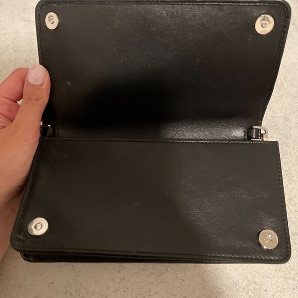 Prada Nappa leather  wallet on chain - Picture 7 of 7